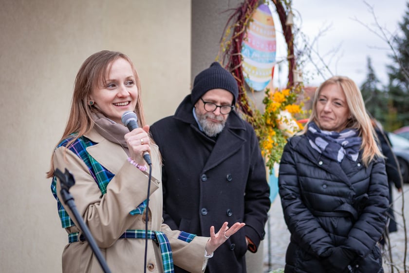 Paczki Dobrych Relacji w CAL Złotniki - 11.04.2025 r.