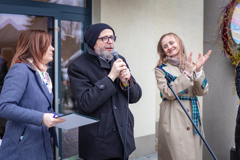 Paczki Dobrych Relacji w CAL Złotniki - 11.04.2025 r.