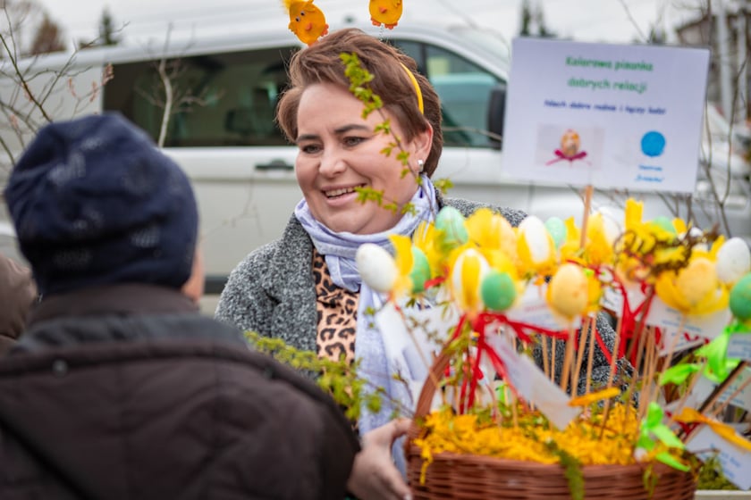 Paczki Dobrych Relacji w CAL Złotniki - 11.04.2025 r.