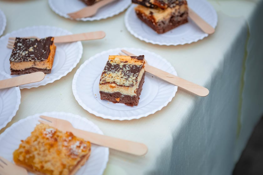 Paczki Dobrych Relacji w CAL Złotniki - 11.04.2025 r.