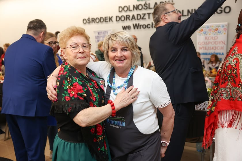 Prezentacja tradycyjnych stołów wielkanocnych i Jarmark Wielkanocny na Zwycięskiej, 12.04.2025