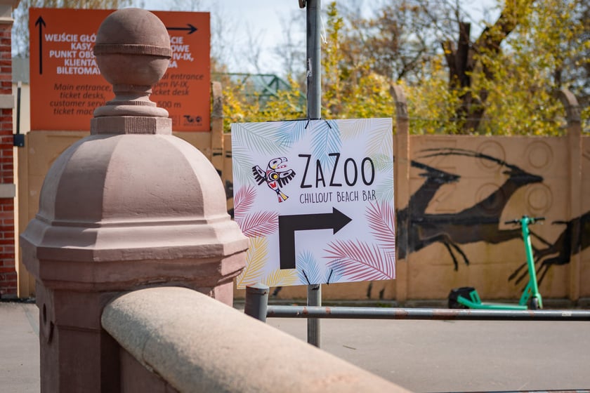 Niedziela (13 kwietnia 2025) w ZaZoo