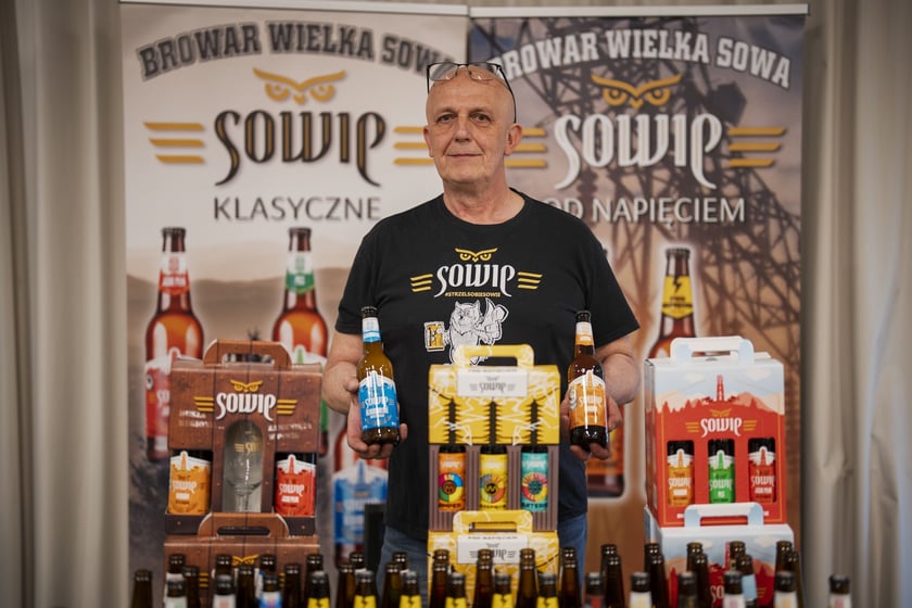 III edycja wydarzenia Od pola na wrocławski stół, 14 kwietnia 2025, Hotel Nowotel Centrum
