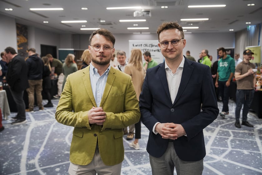 III edycja wydarzenia Od pola na wrocławski stół, 14 kwietnia 2025, Hotel Nowotel Centrum