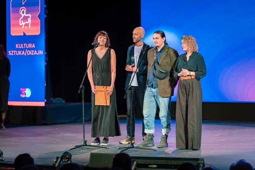 Gala 30 Kreatywnych Wrocław 2025