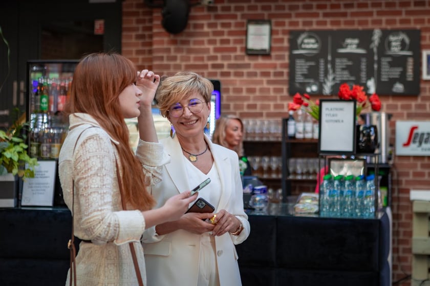 Prof. Joanna Rymaszewska, laureatka 30 Kreatywnych Wrocławia. Gala 30 Kreatywnych Wrocław 2025