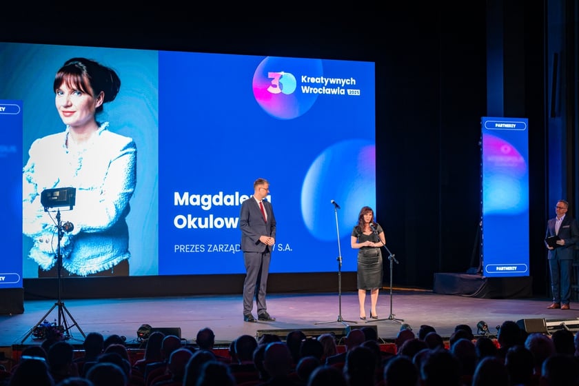 Gala 30 Kreatywnych Wrocław 2025