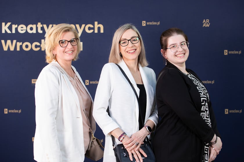 Laureaci plebiscytu i goście gali 30 Kreatywnych Wrocławia 2025