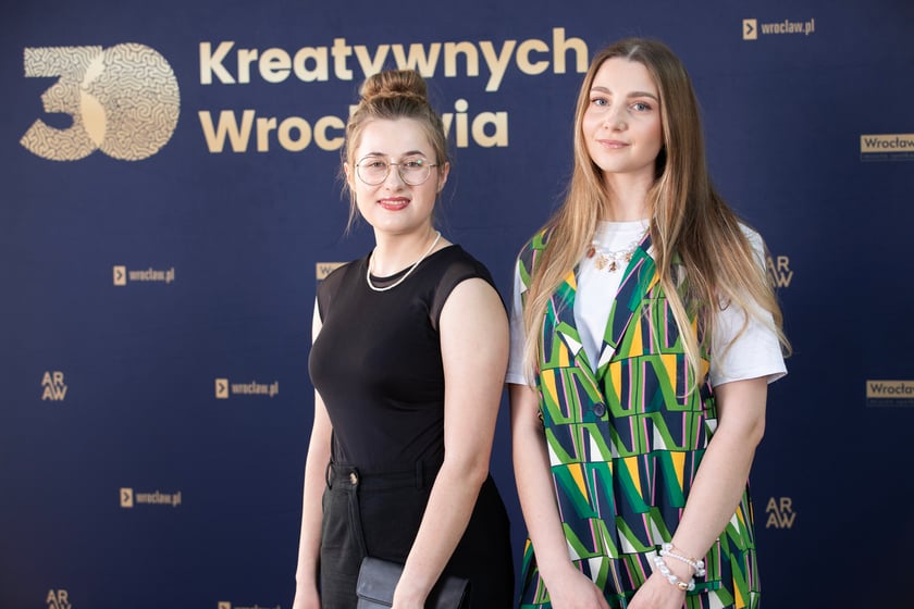 Laureaci plebiscytu i goście gali 30 Kreatywnych Wrocławia 2025