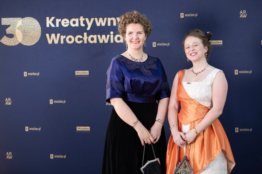 Laureaci plebiscytu i goście gali 30 Kreatywnych Wrocławia 2025