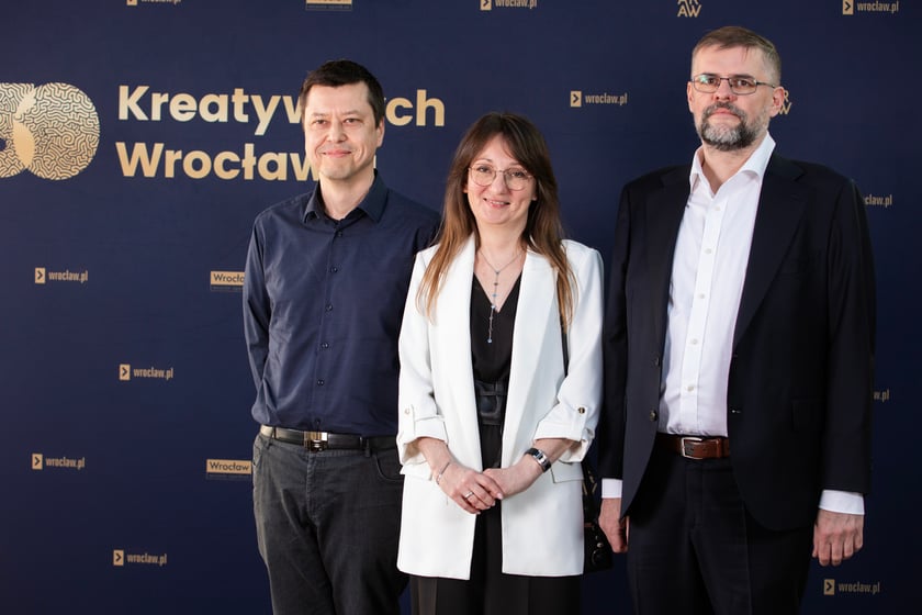 Laureaci plebiscytu i goście gali 30 Kreatywnych Wrocławia 2025