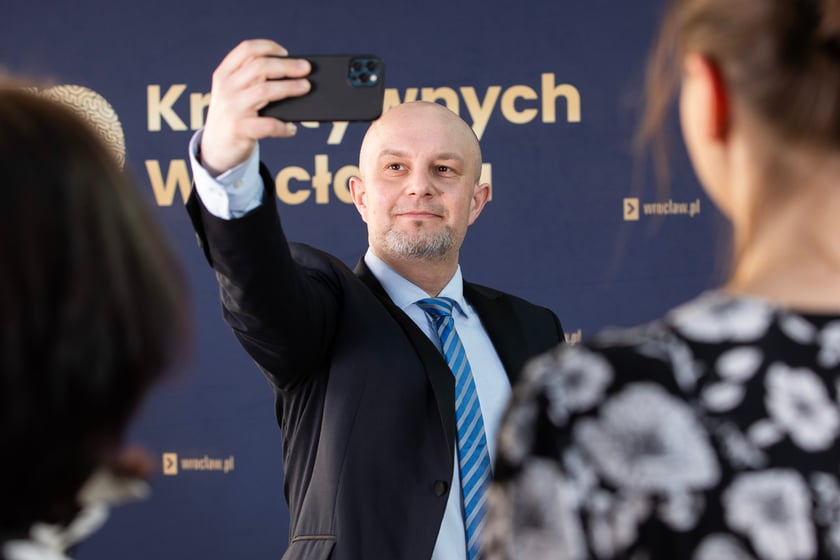 Laureaci plebiscytu i goście gali 30 Kreatywnych Wrocławia 2025