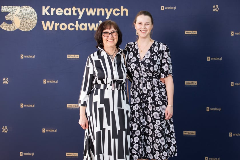 Laureaci plebiscytu i goście gali 30 Kreatywnych Wrocławia 2025