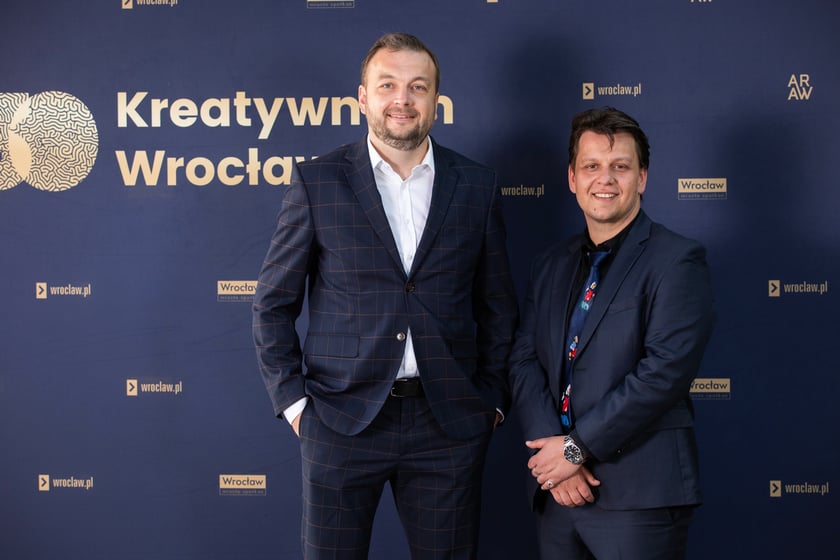 Laureaci plebiscytu i goście gali 30 Kreatywnych Wrocławia 2025