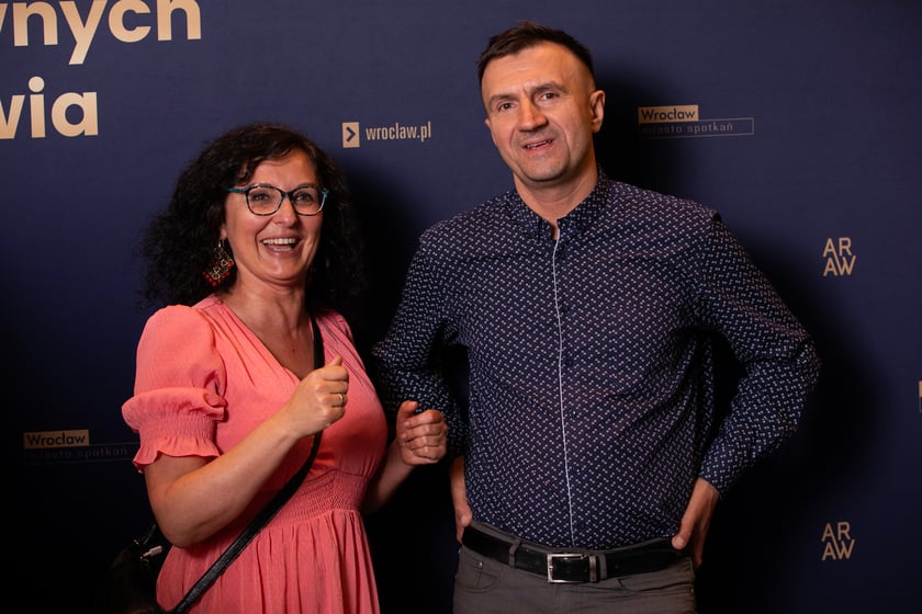 Laureaci plebiscytu i goście gali 30 Kreatywnych Wrocławia 2025