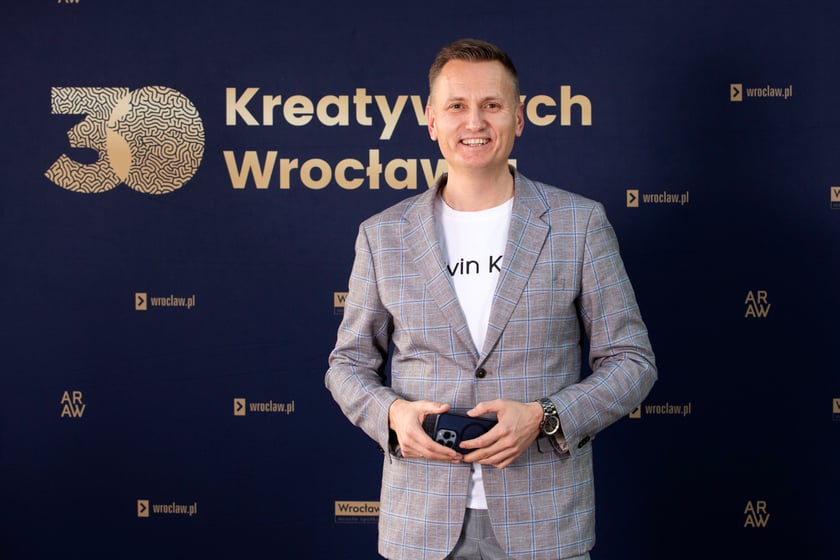 Laureaci plebiscytu i goście gali 30 Kreatywnych Wrocławia 2025