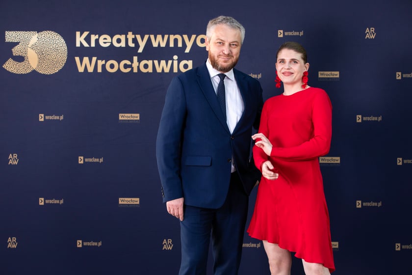 Laureaci plebiscytu i goście gali 30 Kreatywnych Wrocławia 2025