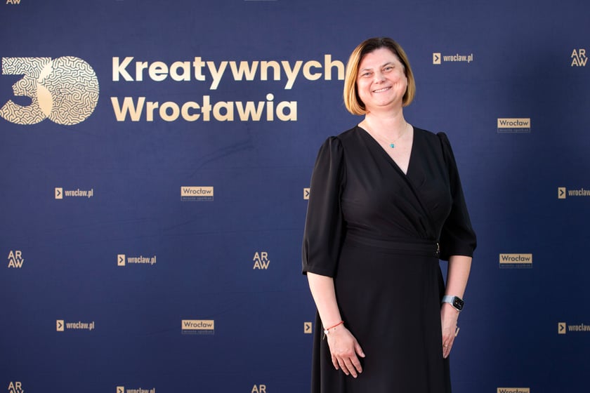 Laureaci plebiscytu i goście gali 30 Kreatywnych Wrocławia 2025