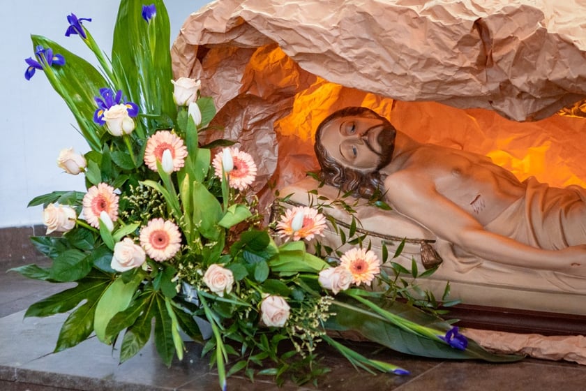 Kości&oacute;ł Rzymskokatolicki pw. NMP na Piasku