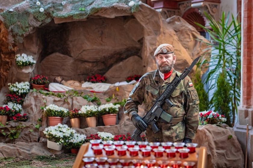 Kości&oacute;ł Garnizonowy Bazylika Mniejsza pw. Św. Elżbiety we Wrocławiu