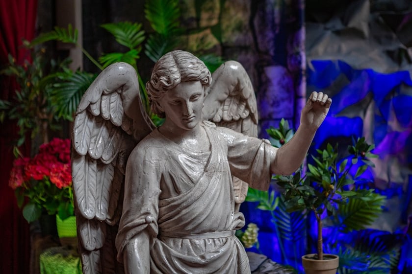 Kości&oacute;ł Rzymskokatolicki pw. Najświętszego Imienia Jezus