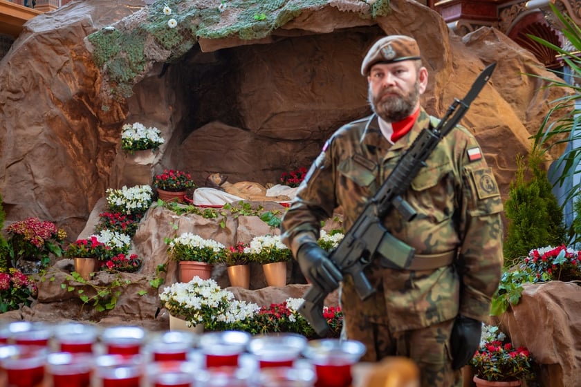 Kości&oacute;ł Garnizonowy Bazylika Mniejsza pw. Św. Elżbiety we Wrocławiu