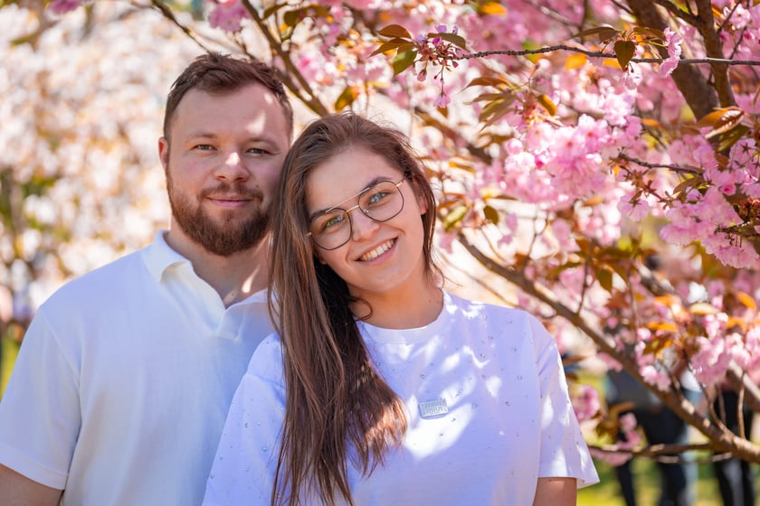 Wrocławianie na spacerach. Park Szczytnicki, Wielkanoc 20.04.2025