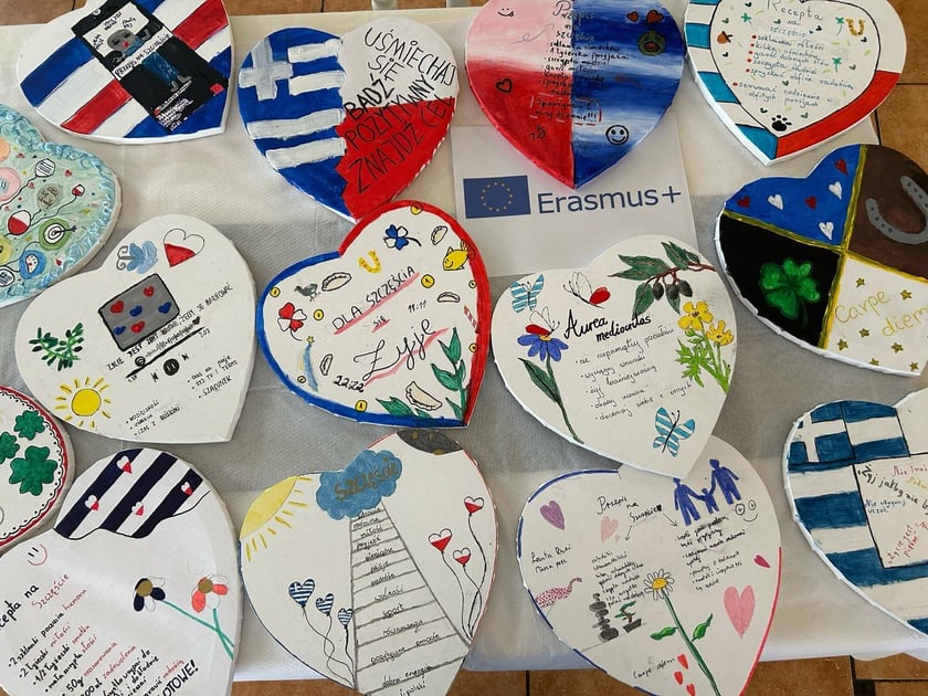 Trzydzieścioro uczniów Szkoły Podstawowej nr 53 we Wrocławiu wzięło udział w projekcie edukacyjnym zrealizowanym w ramach unijnego programu Erasmus+.