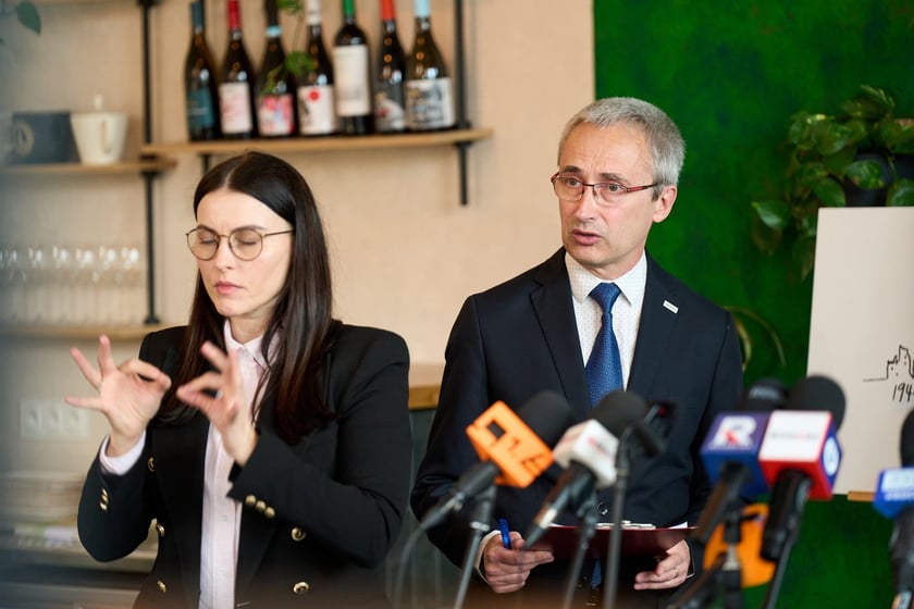 Uczestnicy konferencji o Roku Pojednania 2025