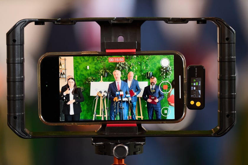 Uczestnicy konferencji o Roku Pojednania 2025