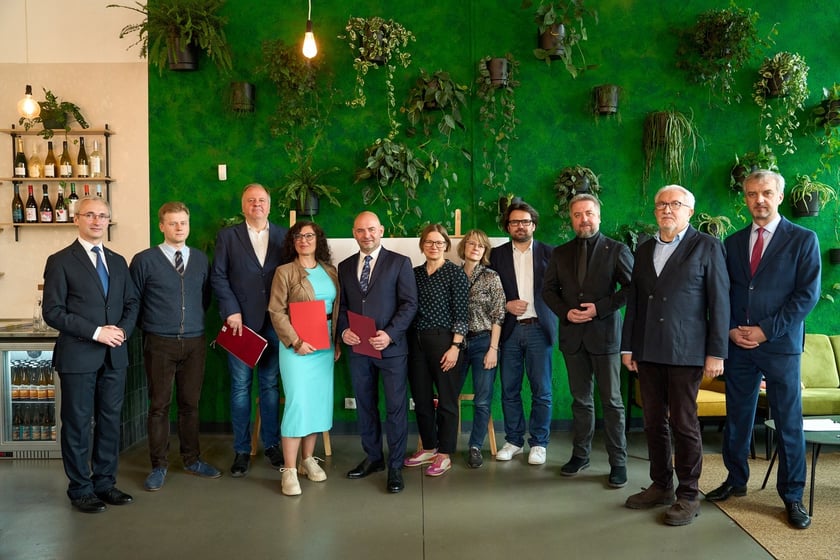 Uczestnicy konferencji o Roku Pojednania 2025