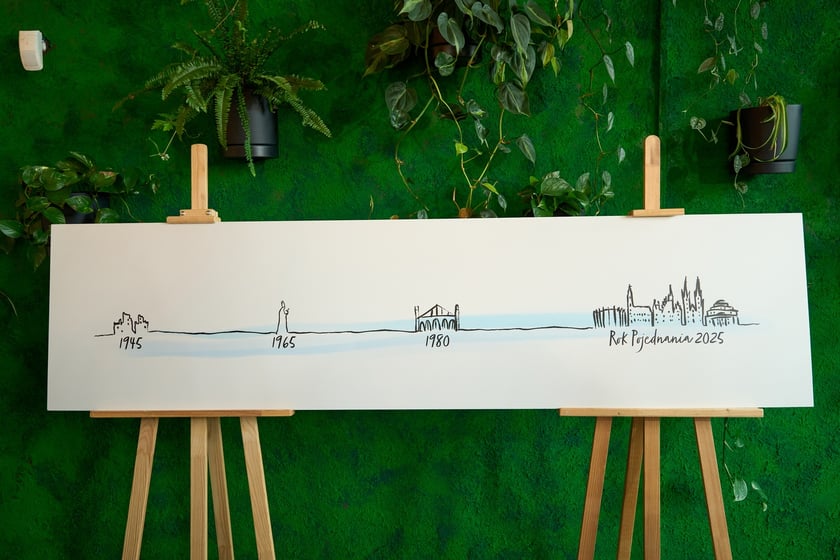 Uczestnicy konferencji o Roku Pojednania 2025