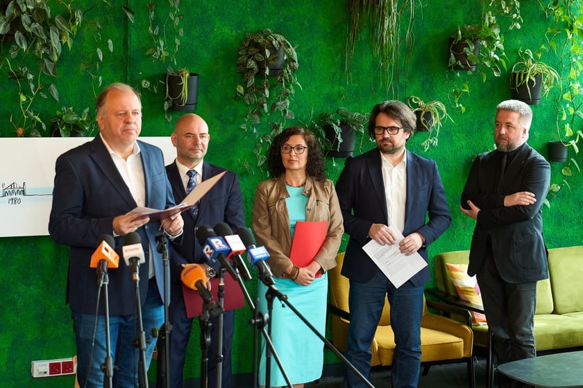 Uczestnicy konferencji o Roku Pojednania 2025