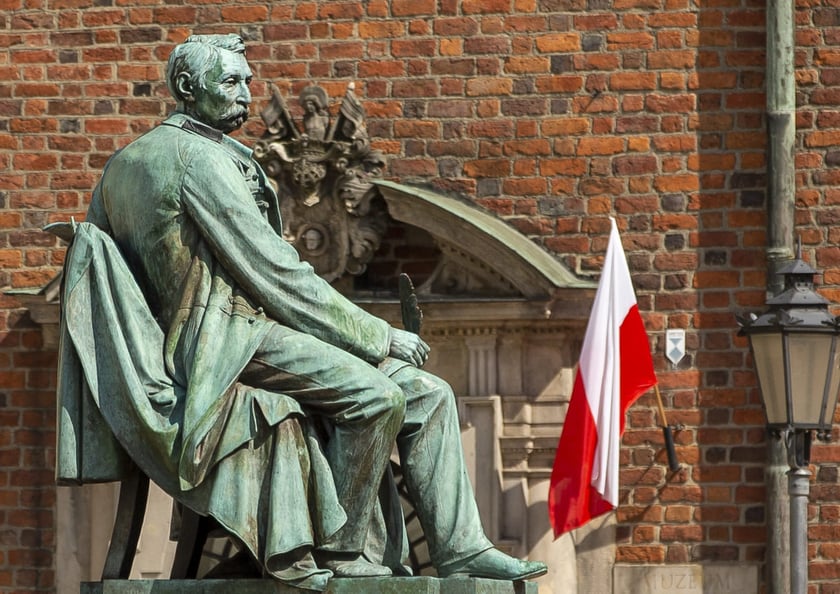 Pomnik Aleksandra Fredry we Wrocławiu