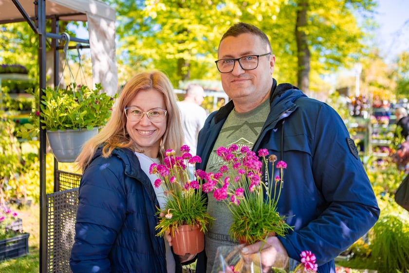 Kiermasz ogrodniczy na Partynicach - 26.04.2025