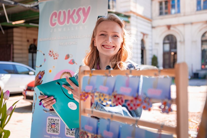 Targi Unikatów w Hali Świebodzki - 26.04.2025