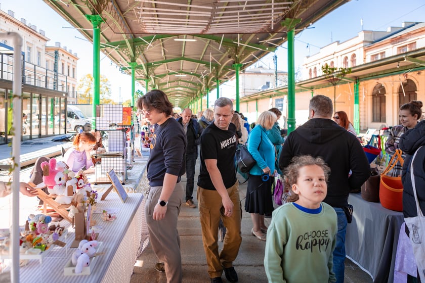 Targi Unikatów w Hali Świebodzki - 26.04.2025