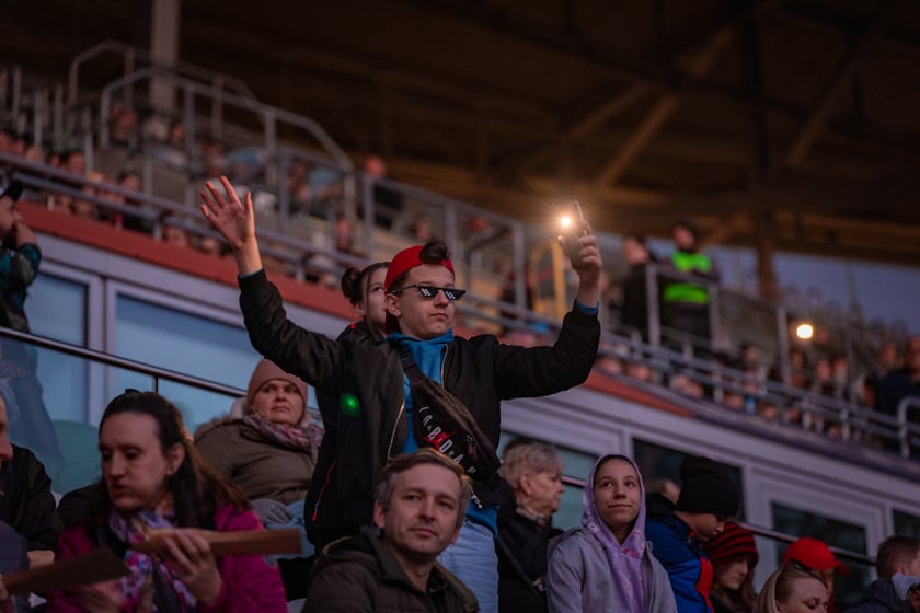 "Lord of Lasers" na Tarczyński Arenie - 26 kwietnia 2025