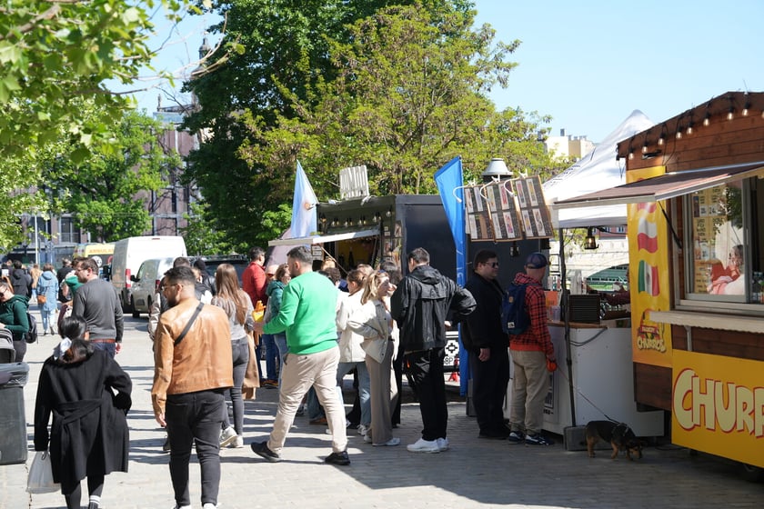 Weekend na Bulvarach - 27.04.2025