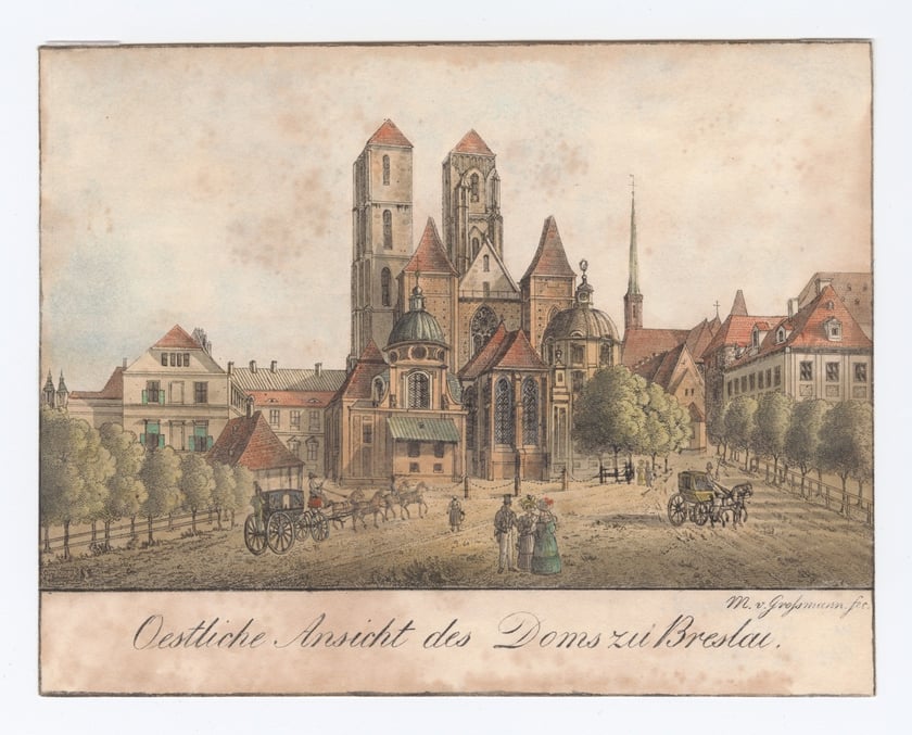 katedra we Wrocławiu