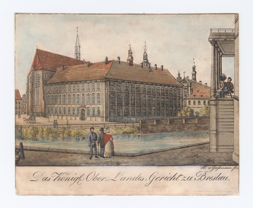 dawny klasztor franciszkanów