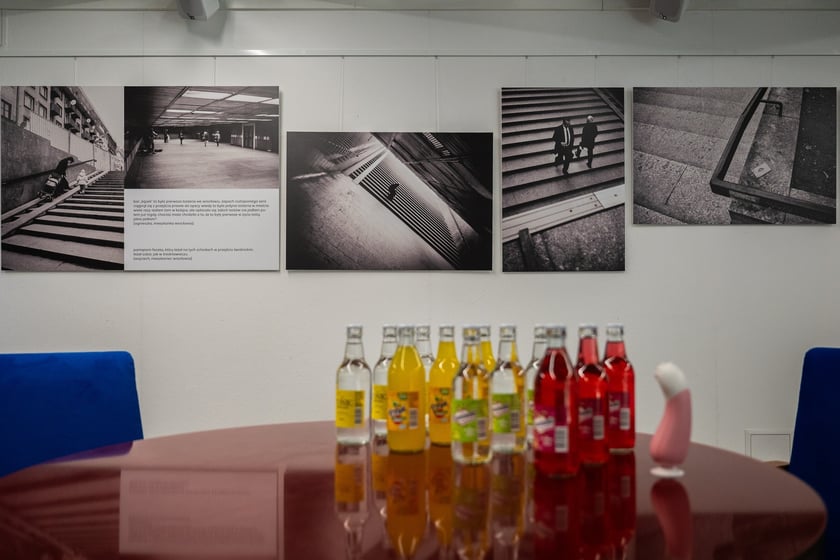 Briefing z okazji otwarcia wystawy poświęconej Przejściu Świdnickiemu