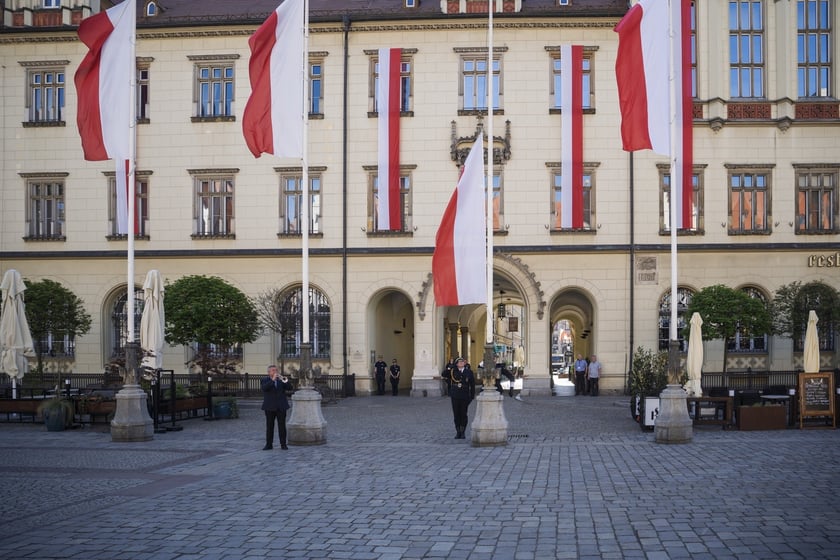Święto Flagi 2025 we Wrocławiu