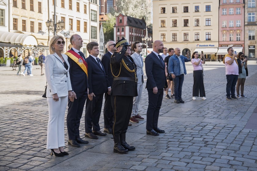 Święto Flagi 2025 we Wrocławiu