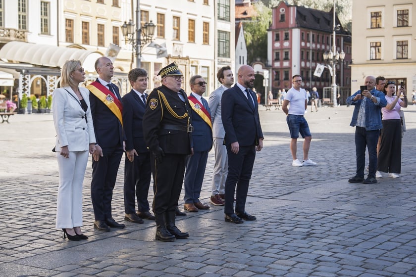 Święto Flagi 2025 we Wrocławiu