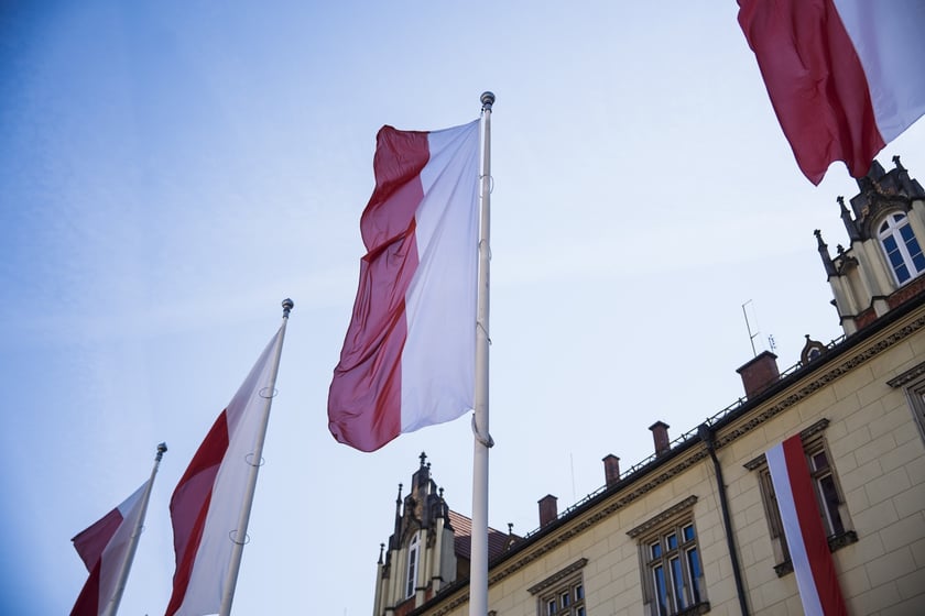 Święto Flagi 2025 we Wrocławiu