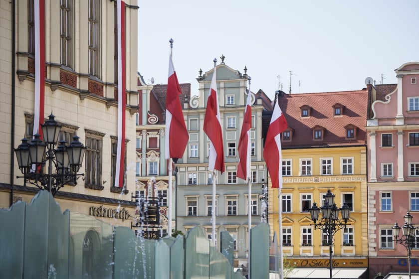 Święto Flagi 2025 we Wrocławiu