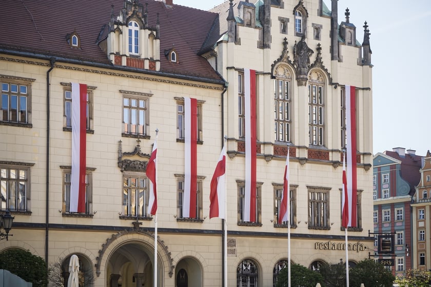 Święto Flagi 2025 we Wrocławiu