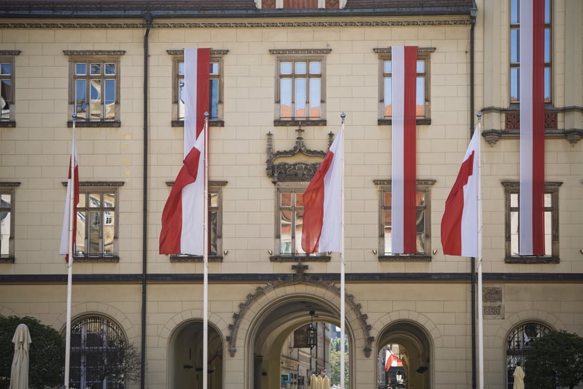 Święto Flagi 2025 we Wrocławiu