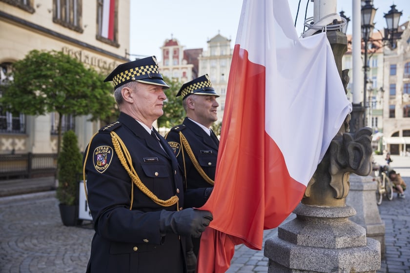Święto Flagi 2025 we Wrocławiu